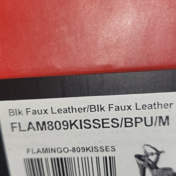 Pleaser USA, Flamingo Style, stripper, exotic dancer, Platform Sandal, High Heel - Picture 8 of 9